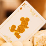 Bicycle Disney Mickey Mouse, Black and Gold by US Card Magic Co. - Image 5