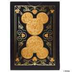Bicycle Disney Mickey Mouse, Black and Gold by US Card Magic Co. - Image 6