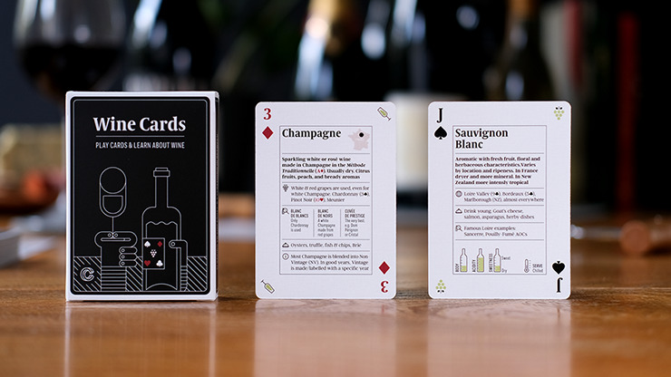 Wine Cards by Cartesian Cards - Image 3