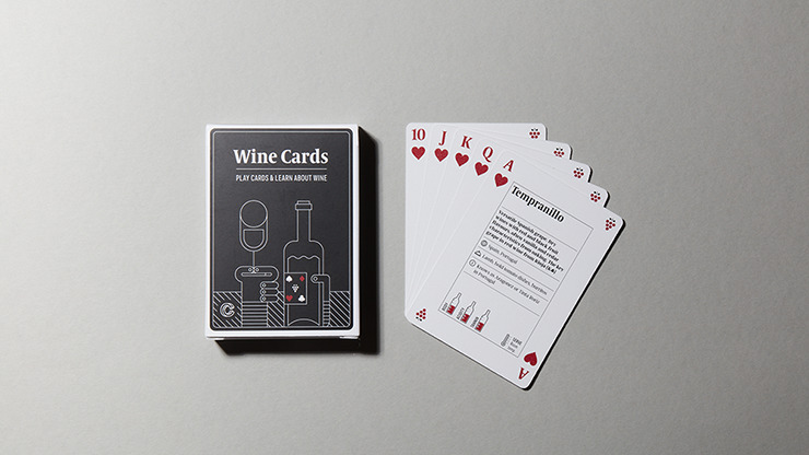 Wine Cards by Cartesian Cards - Image 4