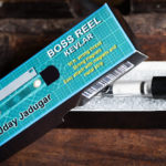 BOSS REEL, KEVLAR With online Instructions by Uday Jadugar