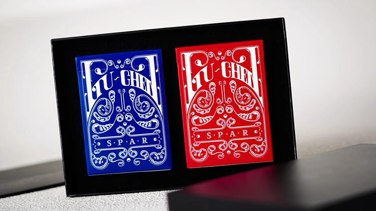 SPAR Standard Set Playing Cards by Luchen - Image 3