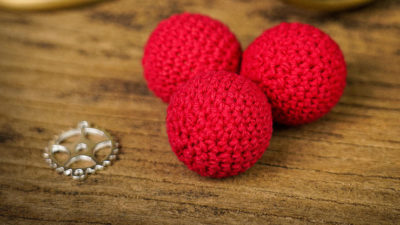 Artistic Chop cup and balls, Brass by TCC - Image 3