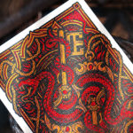 The Keys of Solomon: Blood Pact Playing Cards by Riffle Shuffle - Image 3