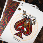 The Keys of Solomon: Blood Pact Playing Cards by Riffle Shuffle - Image 6