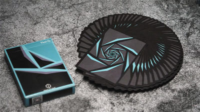 EVOS Green Playing Cards - Image 3