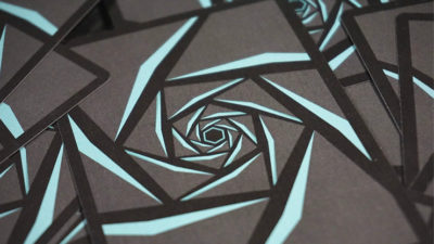 EVOS Green Playing Cards - Image 5