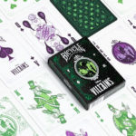 Bicycle Disney Villains, Green by US Card Magic Co. - Image 2