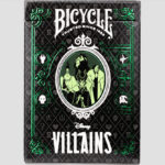 Bicycle Disney Villains, Green by US Card Magic Co. - Image 4