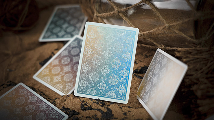 The Silk Black Boxset Playing Cards - Image 4
