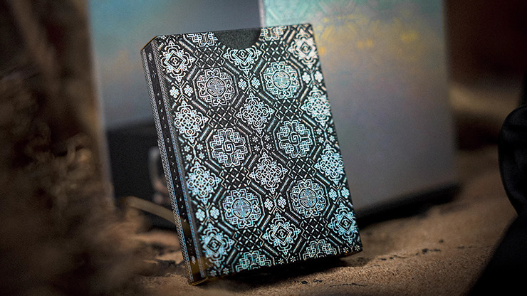 The Silk Black Boxset Playing Cards - Image 5
