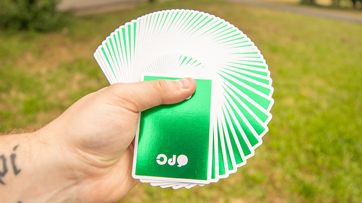 Community, V2 Playing Cards by OPC - Image 2