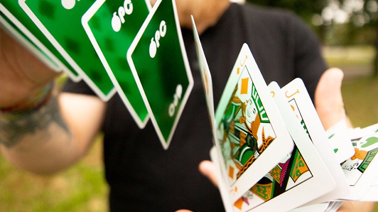 Community, V2 Playing Cards by OPC - Image 5