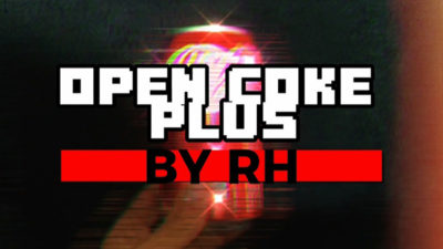 Open Coke Plus by RH video (Download)