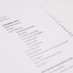 The Pages Are Blank by Michael Feldman - Image 2