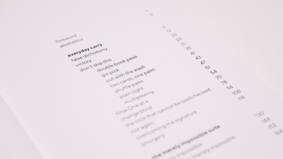 The Pages Are Blank by Michael Feldman - Image 2