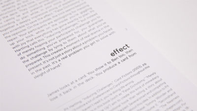 The Pages Are Blank by Michael Feldman - Image 3