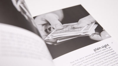 The Pages Are Blank by Michael Feldman - Image 4