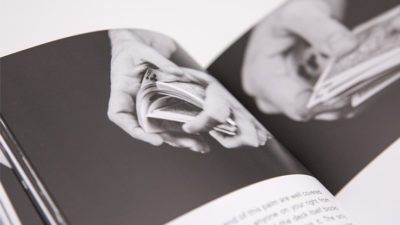 The Pages Are Blank by Michael Feldman - Image 5