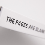 The Pages Are Blank by Michael Feldman - Image 6