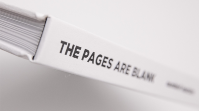 The Pages Are Blank by Michael Feldman - Image 6