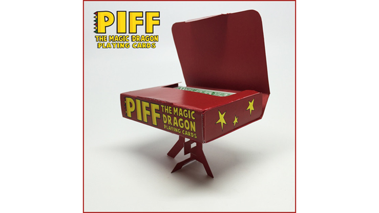 PIFF The Magic Dragon Playing Cards - Image 2
