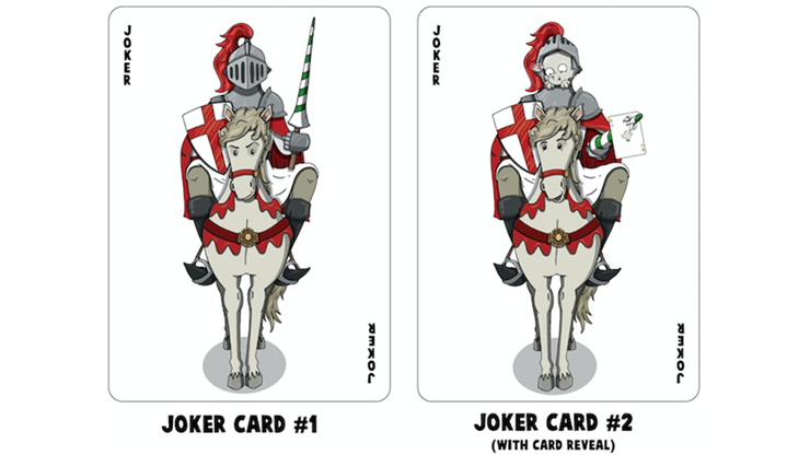 PIFF The Magic Dragon Playing Cards - Image 6