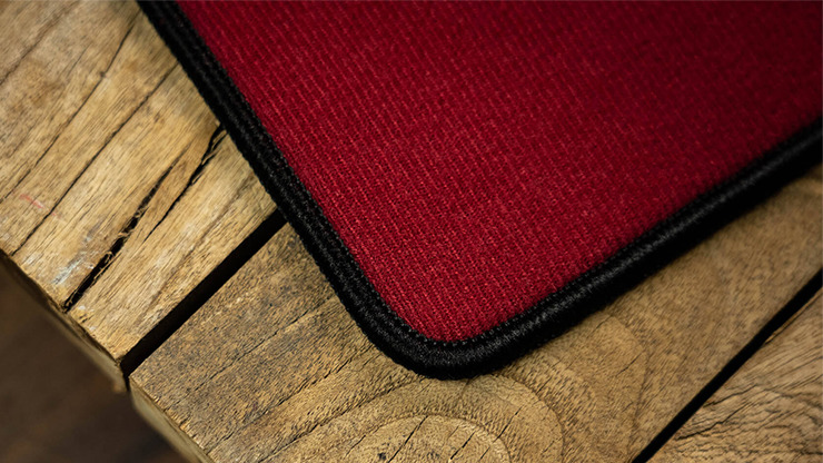 Sewn-Edge Basic Close-Up Pad, Red by TCC Presents - Image 2