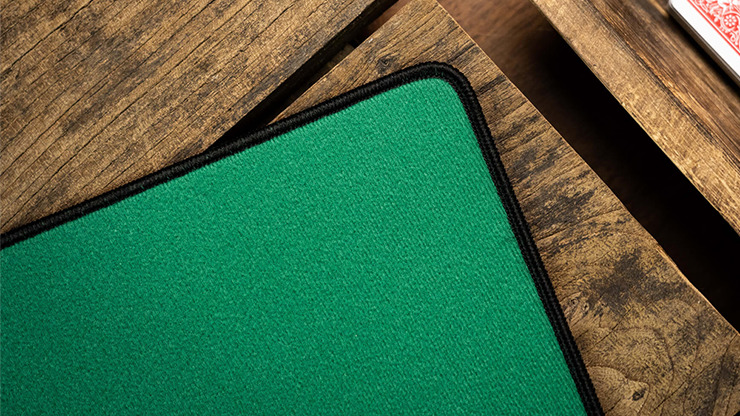 Sewn-Edge Basic Close-Up Pad, Green by TCC Presents - Image 3