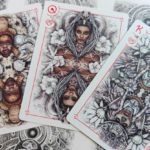 Dawn of the Ancients, Light Bionic Edition Playing Cards - Image 3
