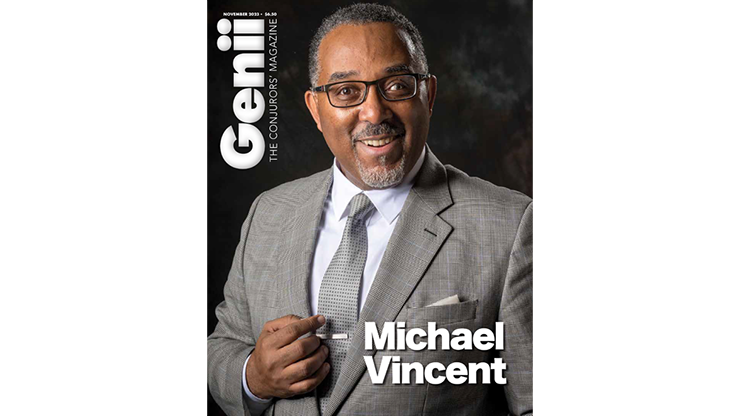 Genii Magazine November 2023