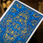 Caesar, Blue Playing Cards by Riffle Shuffle - Image 4