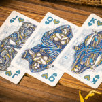 Caesar, Blue Playing Cards by Riffle Shuffle - Image 5