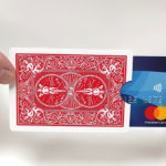 Credit Card Holder, Made from Red Bicycle cards by Joker Magic - Image 2