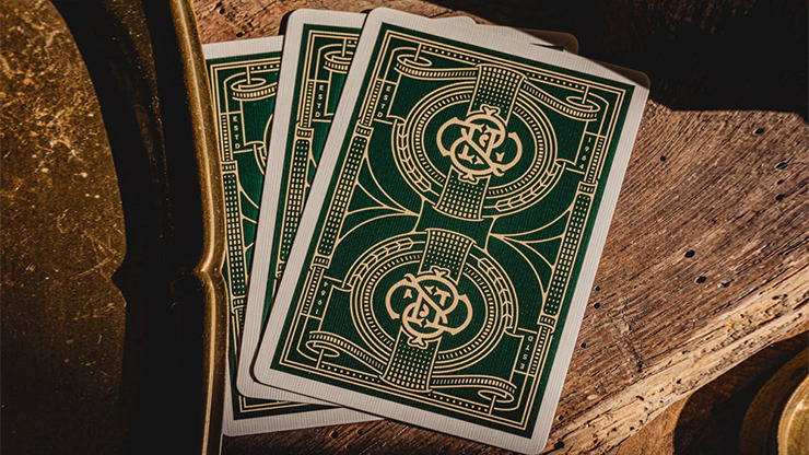 Private Reserve, 2023 Edition Playing Cards by Dan & DAve - Image 2