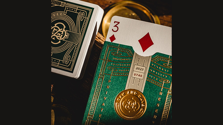 Private Reserve, 2023 Edition Playing Cards by Dan & DAve - Image 6