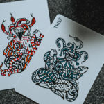 JT Crown, Blue Playing Cards by Joker and the Thief - Image 3