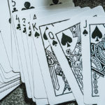 JT Crown, Blue Playing Cards by Joker and the Thief - Image 4