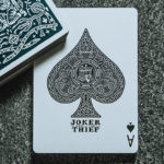 JT Crown, Blue Playing Cards by Joker and the Thief - Image 5