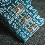 JT Crown, Blue Playing Cards by Joker and the Thief - Image 6