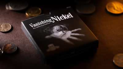 VANISHING NICKEL, Gimmicks and Online Instructions by John Cornelius - Image 2