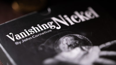 VANISHING NICKEL, Gimmicks and Online Instructions by John Cornelius - Image 4