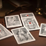 Gilded Bartlett Transformation Playing Cards - Image 2