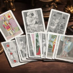 Gilded Bartlett Transformation Playing Cards - Image 4