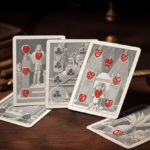 Gilded Bartlett Transformation Playing Cards - Image 5