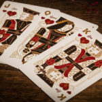 Palmistry, Golden Ivory Playing Cards - Image 3