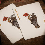 Palmistry, Golden Ivory Playing Cards - Image 5