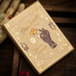 Palmistry, Golden Ivory Playing Cards - Image 6