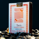 Limited Bee X Cherry, Red Playing Cards - Image 2