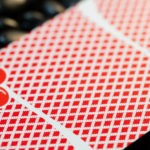 Limited Bee X Cherry, Red Playing Cards - Image 3